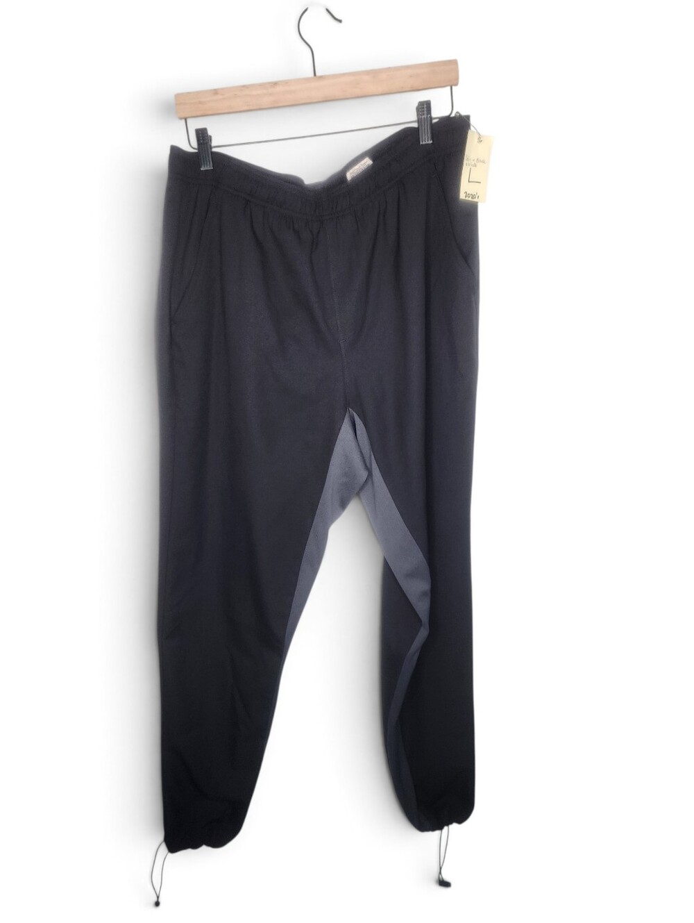 MSX by Michael Strahan Jogger Pants in Black Size L
